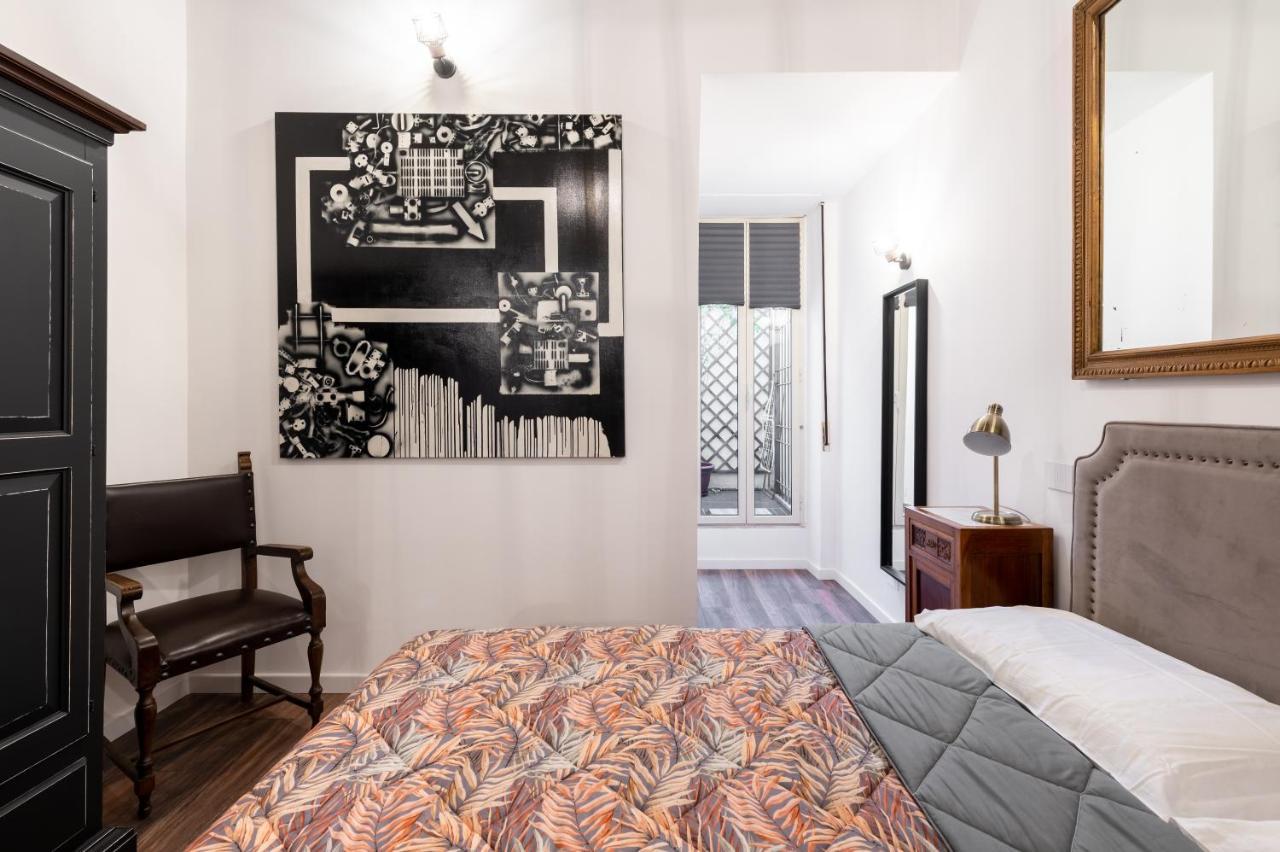 Appartamento Trastevere Roma Екстер'єр фото