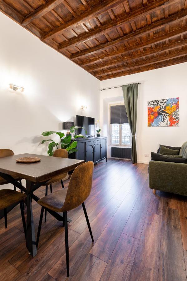 Appartamento Trastevere Roma Екстер'єр фото