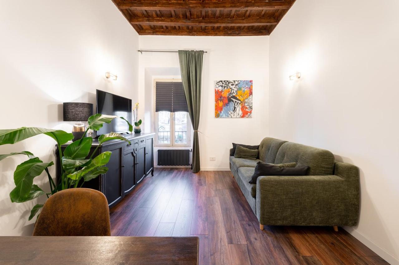 Appartamento Trastevere Roma Екстер'єр фото
