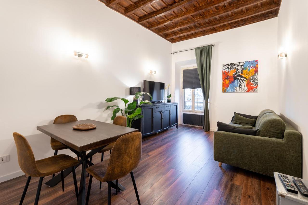 Appartamento Trastevere Roma Екстер'єр фото