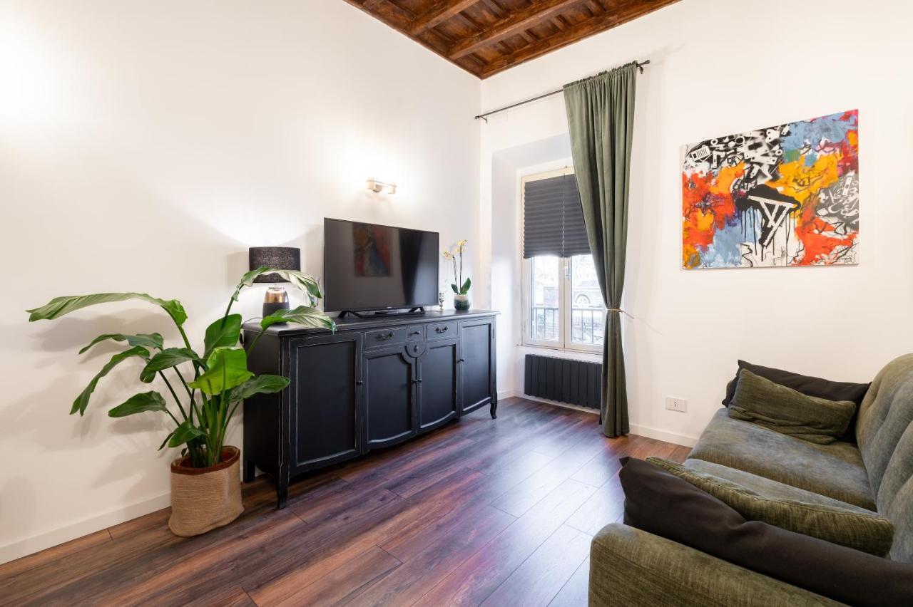 Appartamento Trastevere Roma Екстер'єр фото