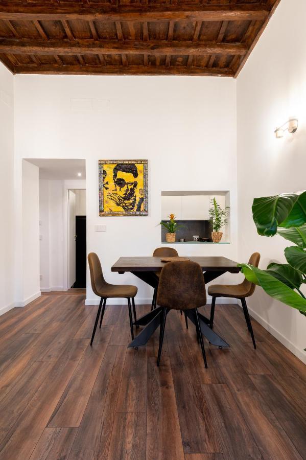 Appartamento Trastevere Roma Екстер'єр фото