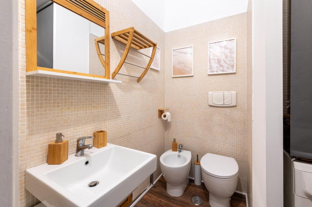 Appartamento Trastevere Roma Екстер'єр фото