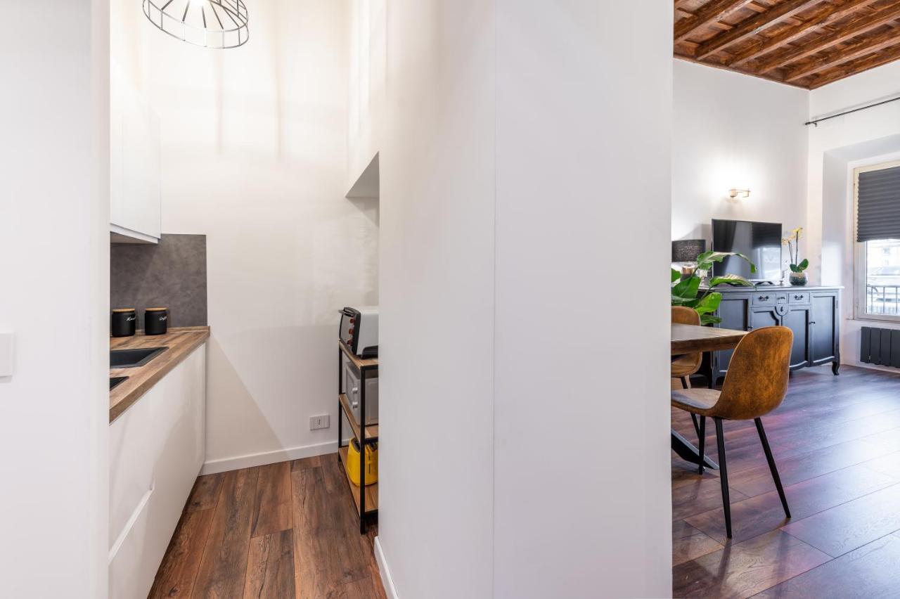 Appartamento Trastevere Roma Екстер'єр фото