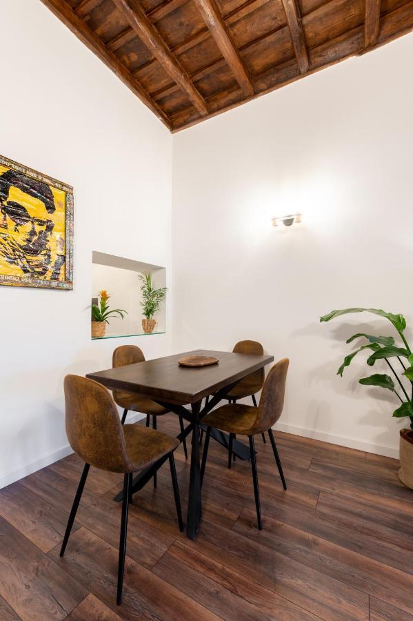 Appartamento Trastevere Roma Екстер'єр фото